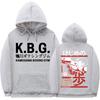 Unisex Japanese Streetwear Makunouchi Hajime No Ippo Graphic Hoodie Anime Harajuku Unisexs Kamogawa Boxing Gym Fighting Hoodies Tops