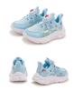Disney Mickey Summer Girls' Lightweight Breathable Mesh Outdoor Sports Shoes