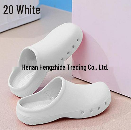 Unisex Soft Sole EVA Clogs for Hospital and Lab Use