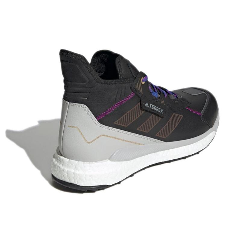Adidas Terrex Free Mid Hyperblue Black Pink Sneakers G55460