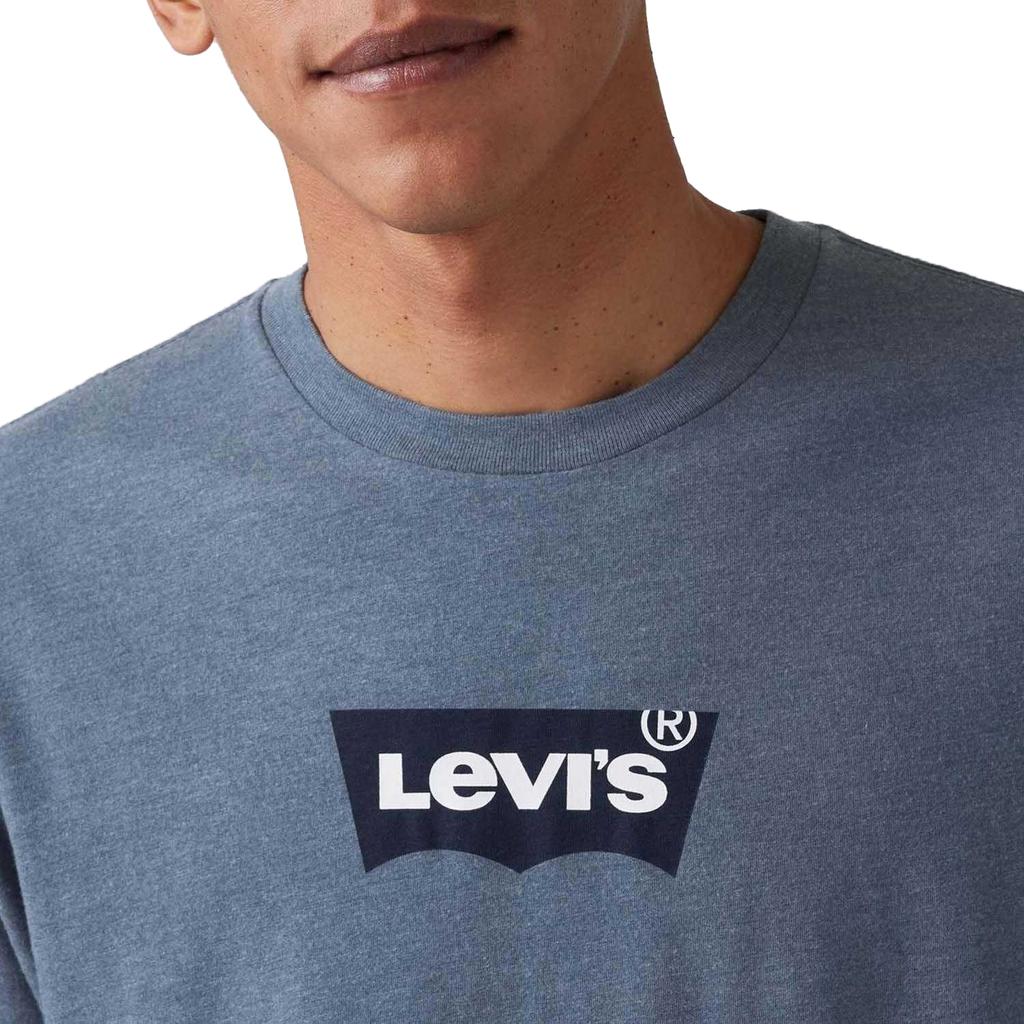 Levis Klassisches Herren-T-Shirt mit Logo