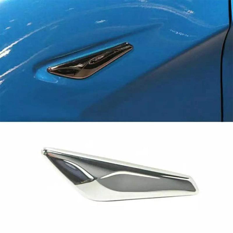 For BMW X3 X4 F25 F26 Fender Side Marker Turn Signal Light Lamp Left or Right 51117338569 51117338570