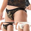 Breathable Brief Elastic For Daily G-string Lingerie