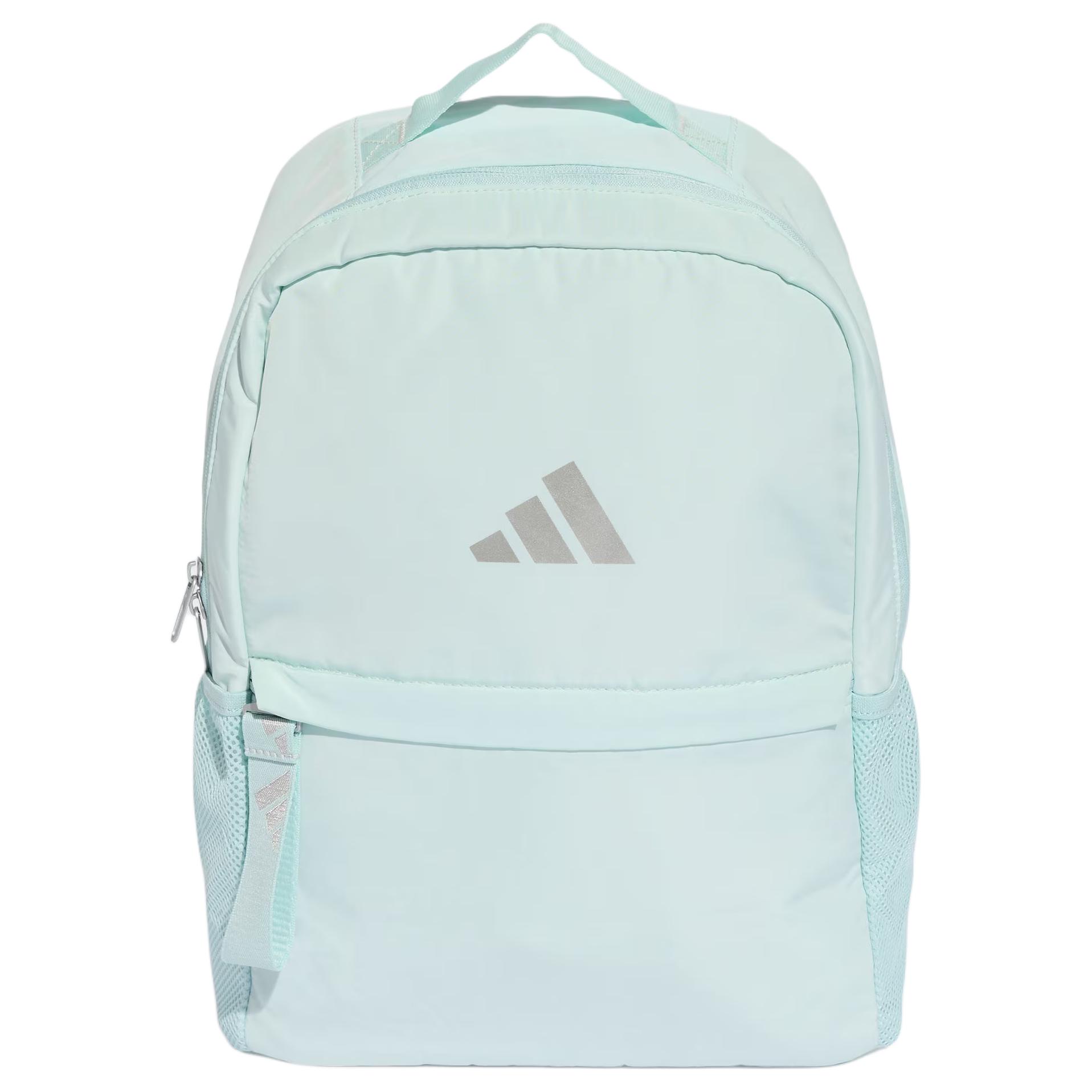 

Adidas Recycled Polyester Backpack Women s Mint Green Adidas JZ0721 мятный зеленый