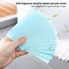 30 Pieces/Bag Floor Cleaning Sheet Portable Indoor Bathroom Dining Room Ceramic Tile Furniture Mopping Washing Sheets
