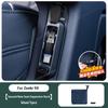 Car Second Row Seat Dock Rear Fast Charging For Zeekr 9X Retractable Cable Charger Extension Cord Interior Accessories