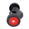 Universal Attachment Grass Cutter Auxiliary Wheels Grass Trimmer Support Wheel  Outdoor Garden
