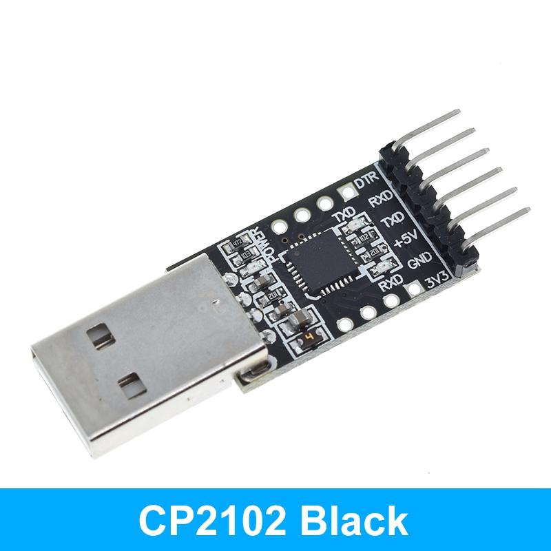 CP2102 USB 2.0 to UART TTL 5PIN Connector Module Serial Converter STC Replace FT232RL CH340G PL2303 CP9102X for Arduino Pro mini