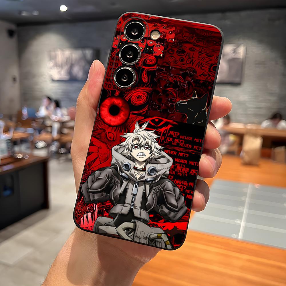 

Gachiakuta Anime Phone Case For S23 Samsung S25 S26 S24 Ultra S22 S20 Fe S21 Plus A16 A54 A34 A24 A53 A13 A14 Cover Samsung s22plus