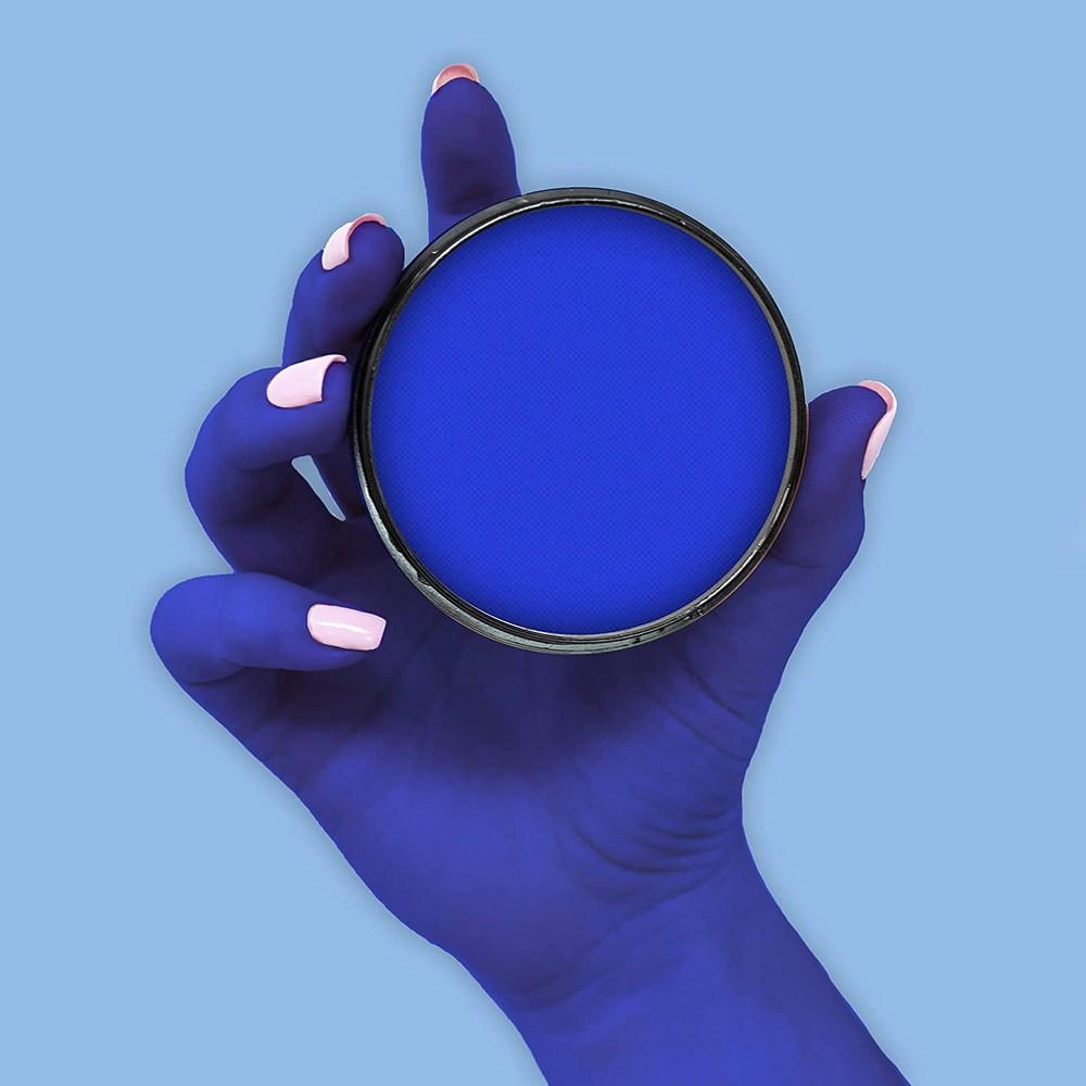 Melon Paradise Aqua Face Body Paint - Regular Color, 1 Piece, Lagoon Blue