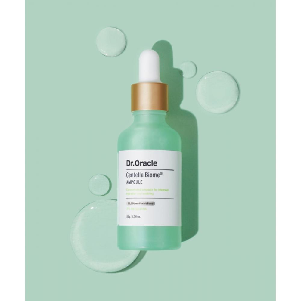 Dr.oracle Centella Biome Cica Ampoule 50ml