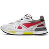 Scuderia Ferrari X Mirage Mox White Rosso Corsa Men Sneakers 306769-01