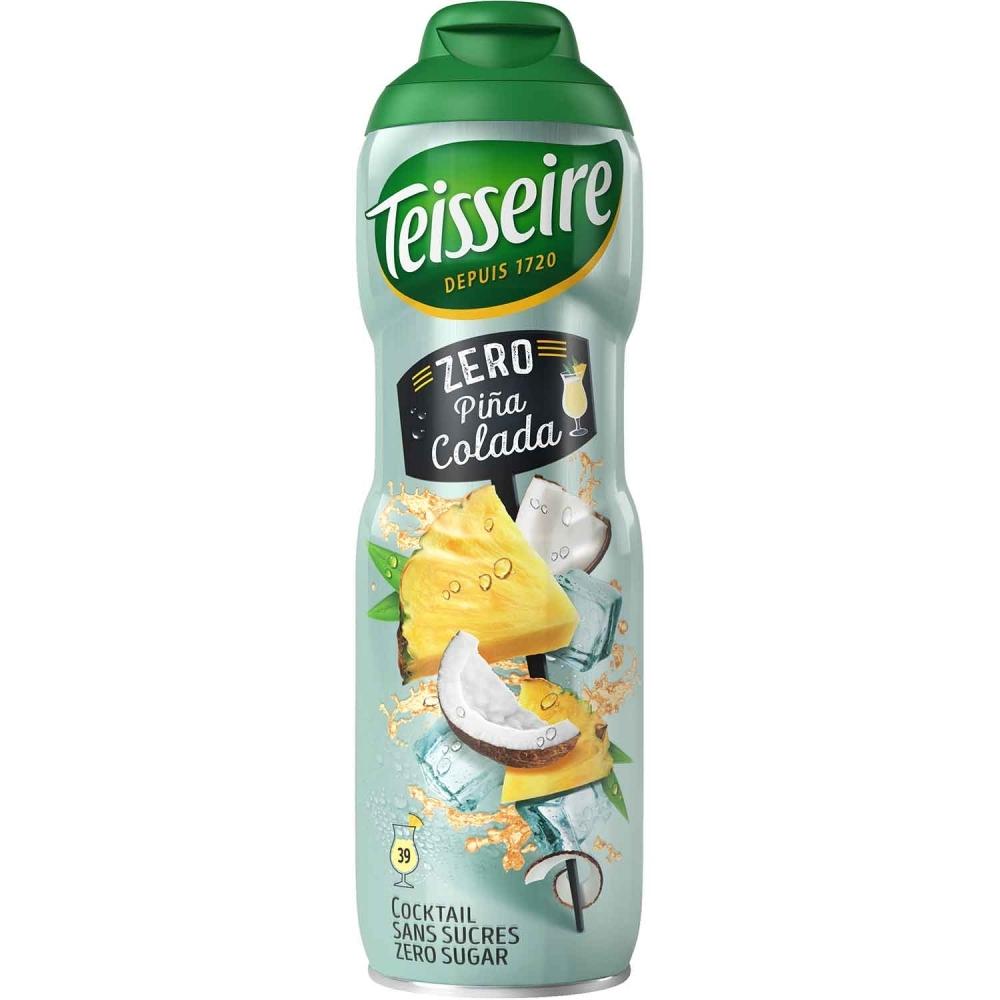 Teisseur Sugar-Free Zero Pina Colada Syrup