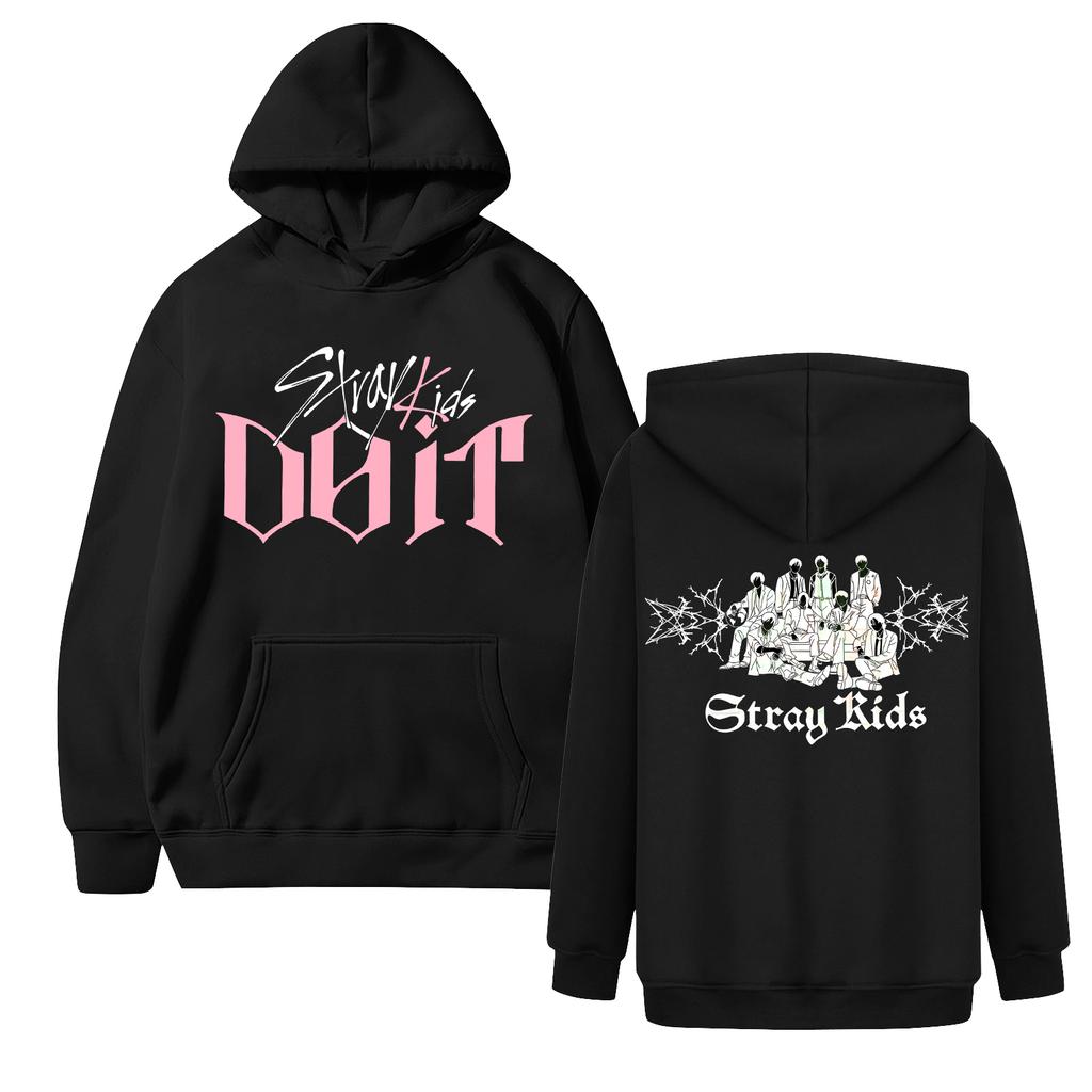 Women's Hoodie, Men's Group Print Sweatshirt Pullover