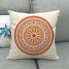 Pattern Geometric Pattern Series Digital Printing Short Plush Pillow Covers For Car Sofa Office Cushion Cover Home Goods