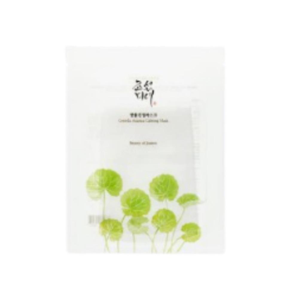 Beauty of Joseon Centella Soothing Mask Calming & Hydrating Sheet Mask (10 Sheets)