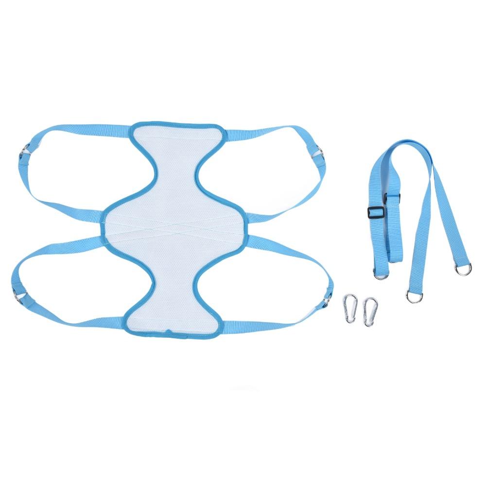 Anti-slip Pet Grooming Hammock Size M Dog Grooming Tool Safe Pet Sling  Pet Bathing