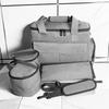 Multifunctional Dog Travel Bag, Durable Pet Carrier Organizer With Spacious Compartments For Trips
