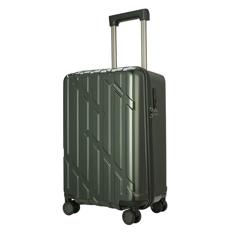 Diplomat TC-20092 19-inch Carry-On Suitcase