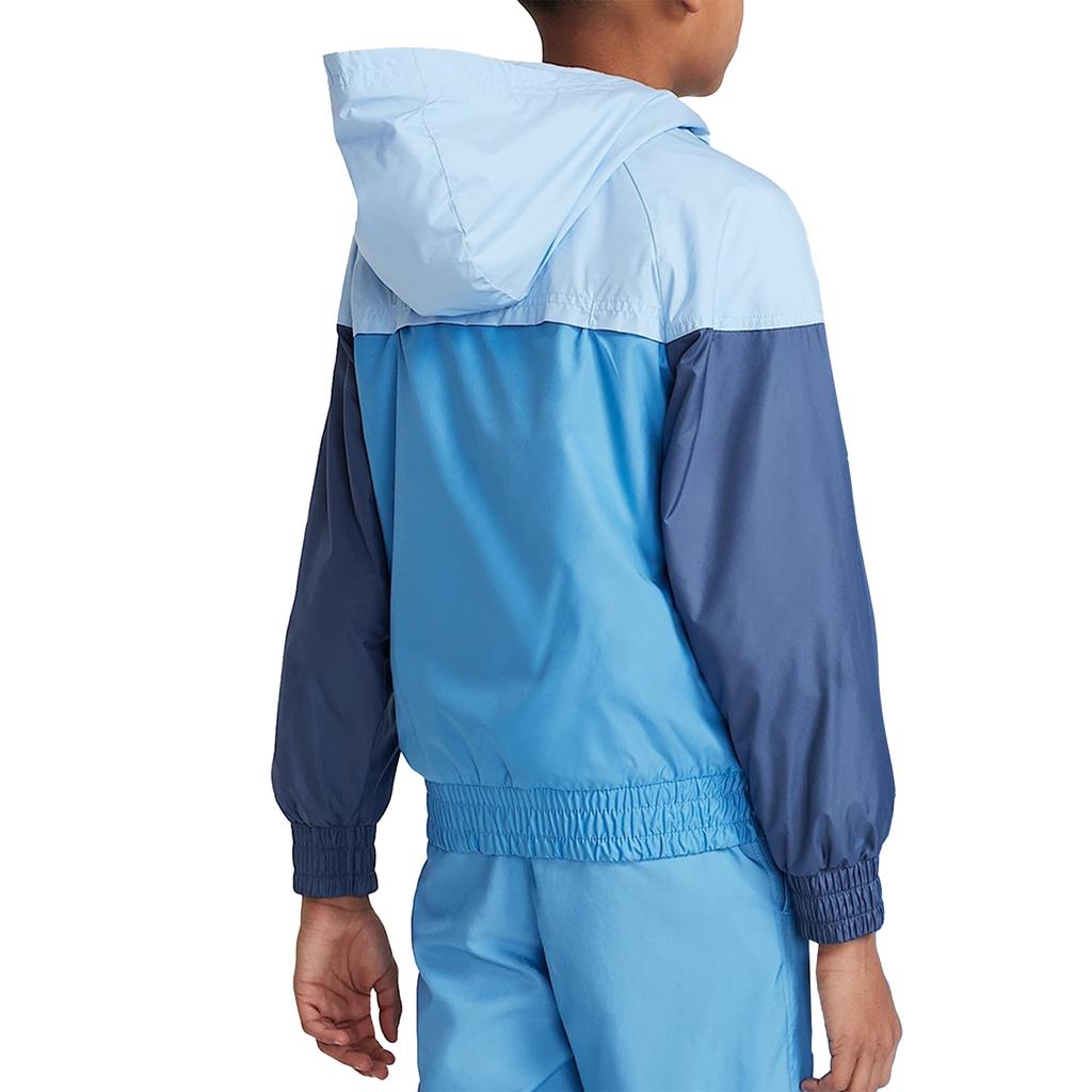 Nike Windbreaker Jacket Gray Unisex HJ2534-422