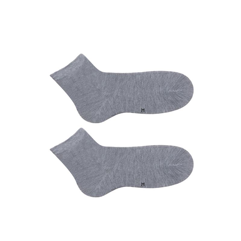 1 Pairs Boys Girls Four Season Socks Cotton Youth Student Short Socks Ankle Socks Sports Casual Middle Tube Sox 4-18 Years Old