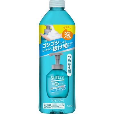 Success Bubble Shampoo Nachfüllpackung Von Anfang an 320ml Kao