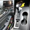 Teana 19-20 Interior Carbon Fiber Anti-Scratch Stickers: Console, Gear, Door Panel Decor
