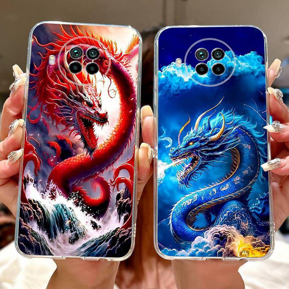 Fashion Painting Case For Xiaomi Mi 10T Lite 5G Mi10T Pro Soft Silicone TPU Phone Cases For Xiaomi Mi 10T 10TLite 5G Bumpers