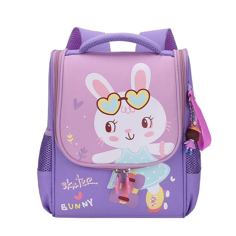 School bag new love cartoon backpack children trendy space backpack