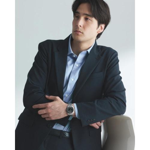 Tissot Gentleman Watch with Bracelet, Officially Imported, T1274101105100, Men's, Black Dial