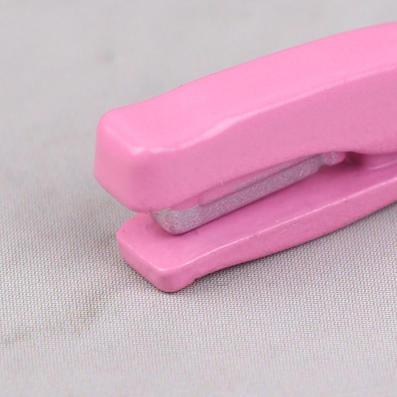 Dollhouse Mini Stationery Simulation Tape Cutter Utility Knife Pack School Supplies Model