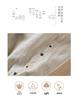 Women's Artistic Embroidery Cotton Linen Harem Pants - Slimming Casual Retro Style