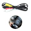 Mini USB to 3 RCA Cable for  EOS 1D, 1D X, Cameras Audio Video Transfer