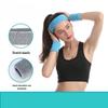 TULX Sports Headband and Wristband Set