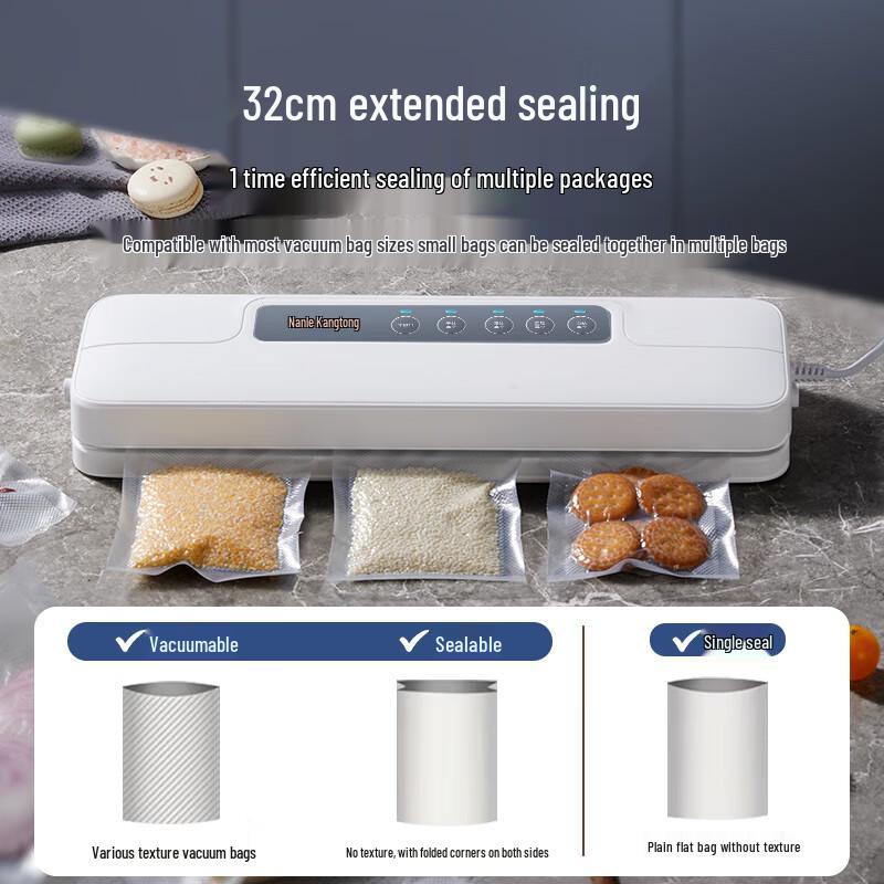 Jingdong Crafted Vacuum Sealer 2.0