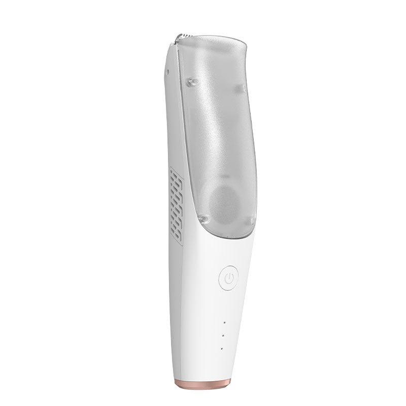 

Children S Special Hair Clipper Low Noise Waterproof Baby Hair Clipper Home Hair Clipper 2nd Grade Sandblasted Ceramic Blade Children s hair clipper білий