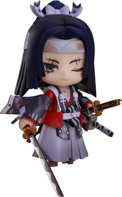 Nendoroid Onmyoji Onikiri ABS PVC Painted Movable Figure Non-scale &