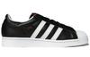 adidas Originals Superstar 'Black White Red' HQ6456