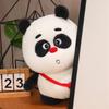 Cute Banbu Panda Dun Dun Plush Doll Large Ornament Pillow Sofa for Children with Birthday Gifts