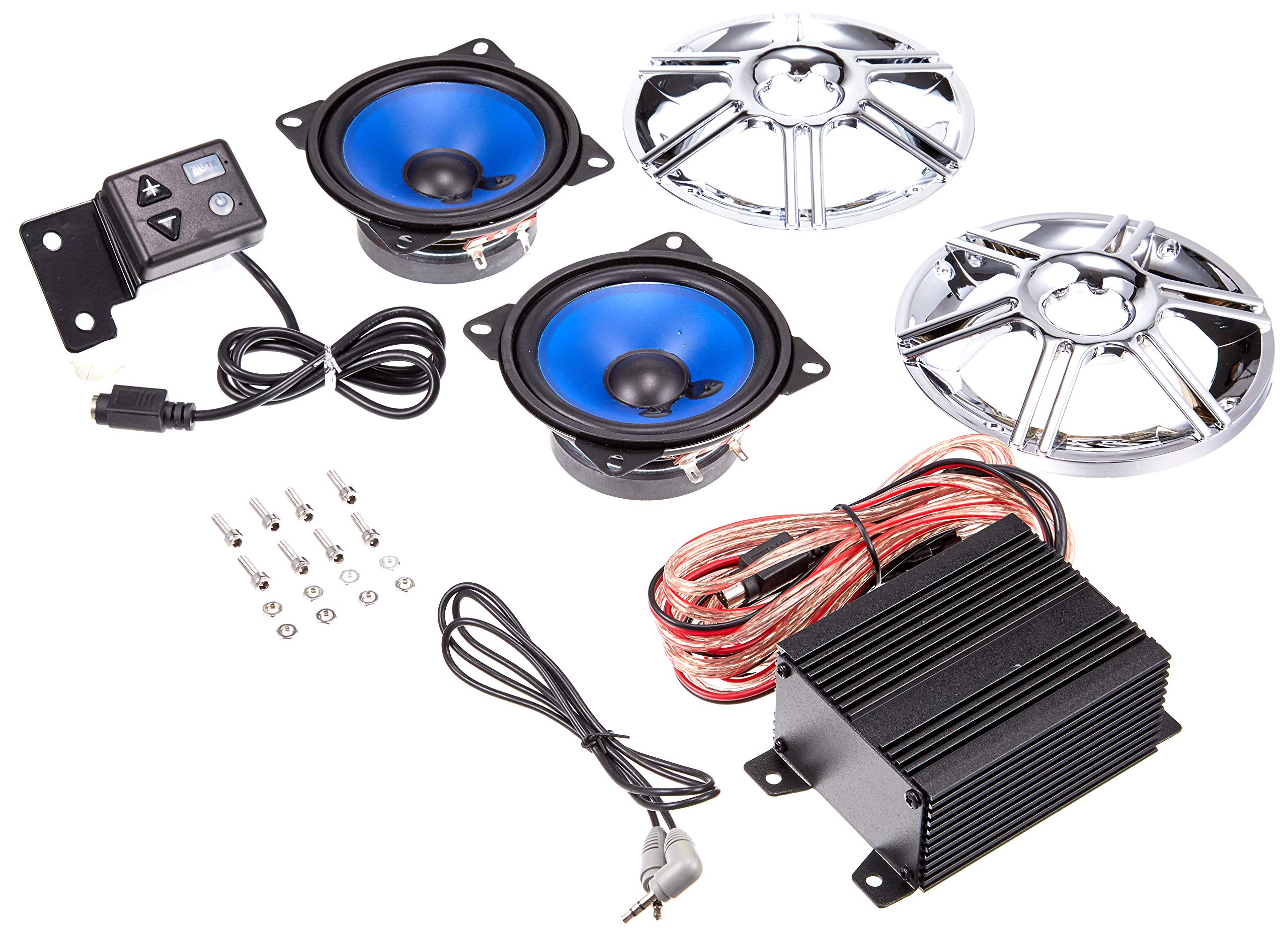 

Центр запчастей для мотоциклов Мотоциклетный аудиокомплект 9099