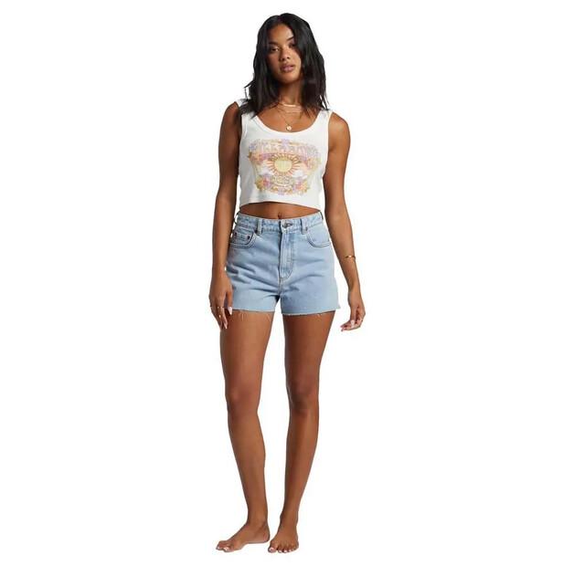 Billabong High Tides Denim Shorts