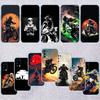 UP38 Motorcycle Racing Transparent Phone Case for Motorola Moto Edge 20 30 40 50 S30 Fusion Ultra Pro Neo Lite + G200 G23
