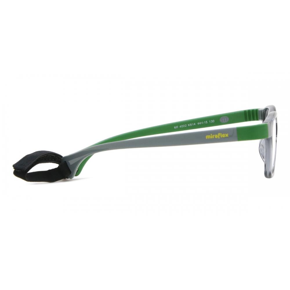 Miraflex Mf4002 Kids K614 Kids Eyeglasses