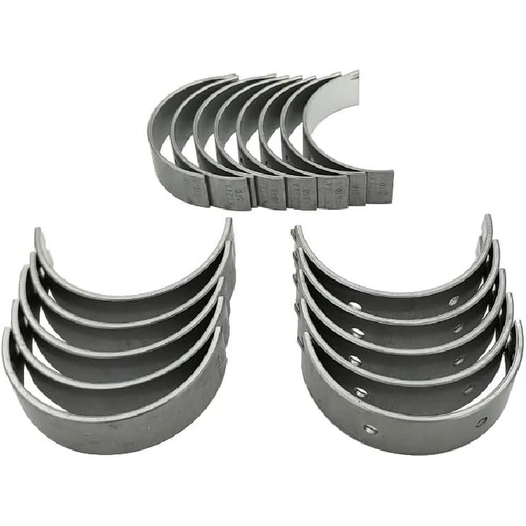 Piston Rings & Main Rod Bearing Standard Fits for Toyota Camry Matrix Corolla RAV4 Scion TC XB 2.4L 2007-2010