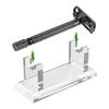 Acryl Rasiermesserhalter Ständer Passend für Viking Blades Chief MK-23C Badezimmerablage Rasur