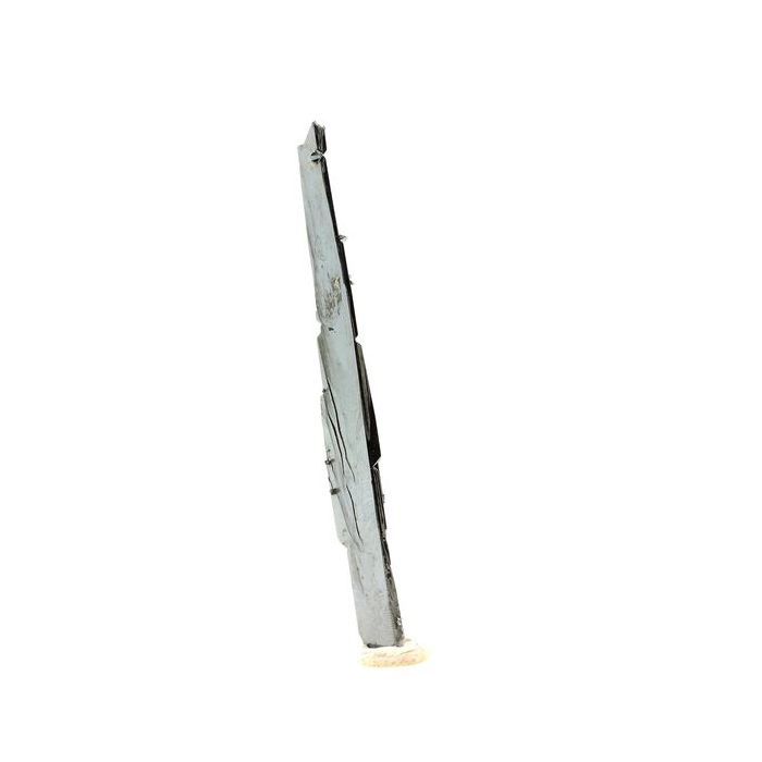 Pierres et Minéraux. Hematite. 22.0 ct. Hematite occurrence, Nador, Maroc.