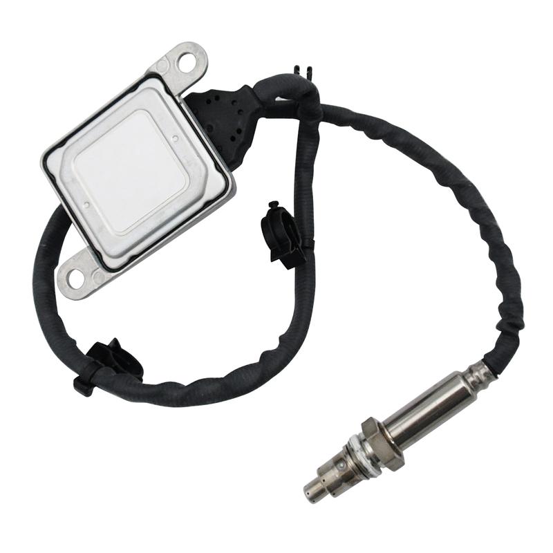 Back Nitrogen Oxide Sensor Nox Sensor 55485442 For Opel Vauxhall Zafira C Tourer 1.6 CDTI 2013-  Diesel Engine B16DTH