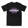 2025 Movie KPop Demon Hunters T-shirt Summer Cotton Short Sleeve Tshirts Casual Loose Women Men T Shirt Graphic Clothes