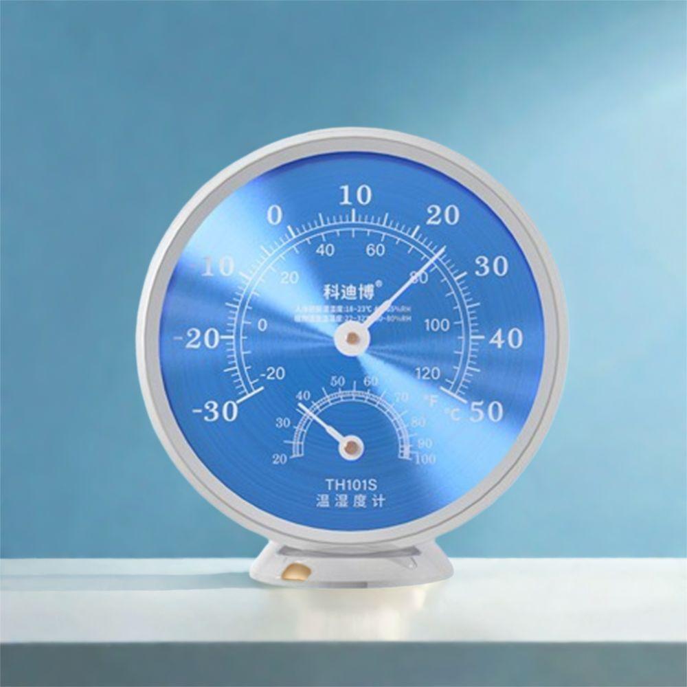 Velká čísla Bezdrátový vlhkoměr Mechanický vlhkoměr Nástěnný teploměr Pro vnitřní použití