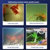Magic Fish Tank Filter Box Honeycomb Structure Activated Charcoal For Odor Control Pond Filtration Water Purifier Horse Troughs